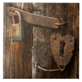 Kruis mijn hartslag tegeltje