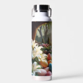 Kruis/Paasei/Lilly Waterfles (Voorkant)