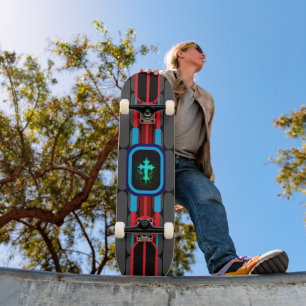 Kruis Skateboard