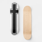 kruis skateboard (Voorkant)