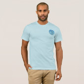 Kruis T-shirts (Voorkant volledig)