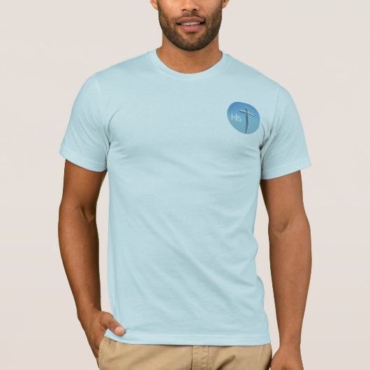 Kruis T-shirts (Voorkant)
