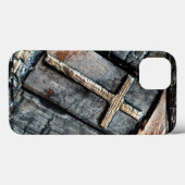 Kruis van Bescherming Case-Mate iPhone Case (Achterkant (horizontaal))