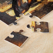 Kruis van de Apocalyps Legpuzzel (Zijkant)