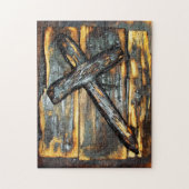 Kruis van de Apocalyps Legpuzzel (Verticaal)