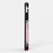 Kruis van de ingevulde Muismat Case-Mate iPhone Case (Achterkant/rechts)