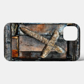 Kruis van kracht Case-Mate iPhone case (Achterkant (horizontaal))