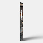 Kruis van kracht Case-Mate iPhone case (Achterkant / Links)