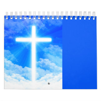 Kruis van Licht Jezus Christus Christelijk Kalender