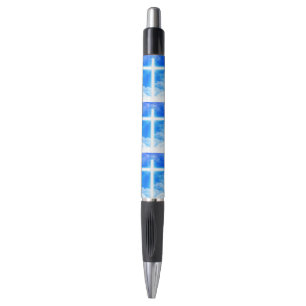 Kruis van Licht Jezus Christus  Christelijk Pen
