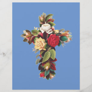 Kruis van Rozen Flyer