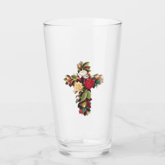 Kruis van Rozen Glas (Voorkant)