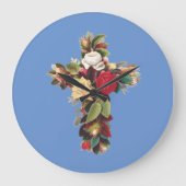 Kruis van Rozen Grote Klok (Voorkant)