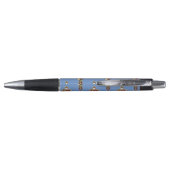 Kruis van Rozen Pen (Achterkant)