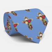 Kruis van Rozen Stropdas (Opgerold)