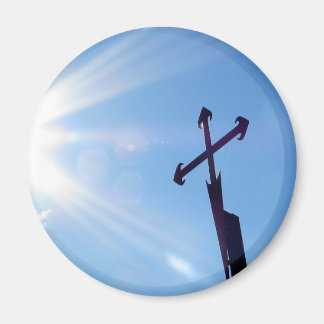 Kruis van Sint-Jakobsmagneet Magneet