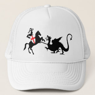 Kruis van St. George Trucker Pet