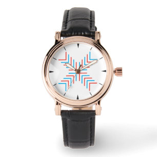 Kruis X Horloge