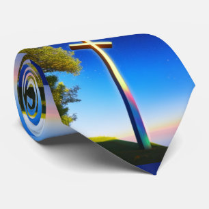 Kruisbeeld Kruis Jezus Stropdas