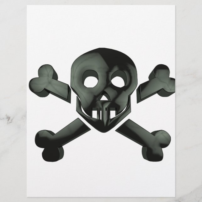 kruisbeenderen (Voorkant)