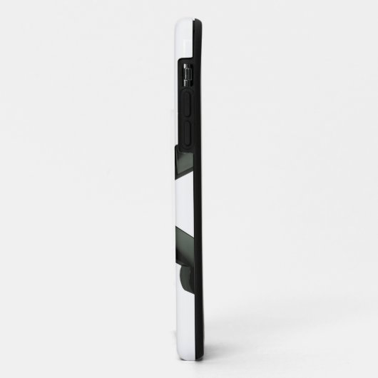 kruisbeenderen Case-Mate iPhone case (Achterkant/links)