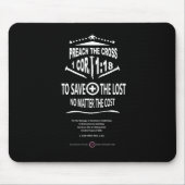 Kruisbericht Muismat (Voorkant)