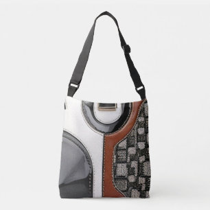 Kruisbreuk: Crossbody Tas