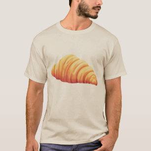 kruisbrood liefhebber, kruisbroodgebak bovenkant,  t-shirt
