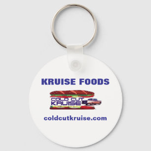 Kruise Foods Sleutelhanger