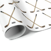 Kruishaakjes en eend cadeaupapier (Rol Hoek)