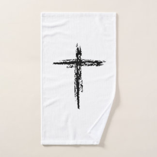 kruishanddoek handdoek