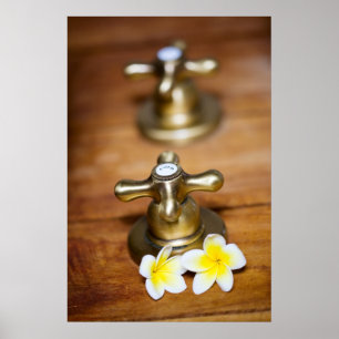 Kruishandgrepen Poster