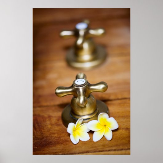 Kruishandgrepen Poster (Voorkant)