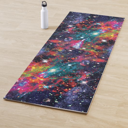 Kruisiging Star Field Yoga Mat (In situ)