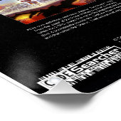 Kruisiging van Adonai Perfect Poster (Hoek)