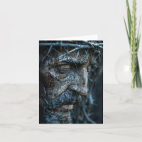 Kruisiging van de doornenkroon van Jezus Christus