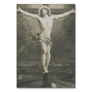Kruisiging van Jezus Christus Kaart