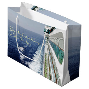 Kruising op Balcony Row Groot Cadeauzakje