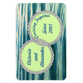 Kruising sinds 2 ruimteverzegeling magneet (Verticaal)