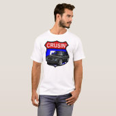 kruising t-shirt (Voorkant volledig)