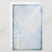 Kruisingen 3 briefpapier (Voorkant / Achterkant)