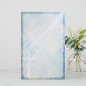 Kruisingen 3 briefpapier (Staand voorkant)