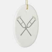 kruisingen keramisch ornament (Rechts)