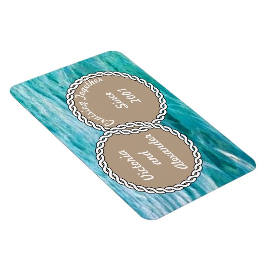 Kruisingen samen sinds zijdeurmarker magneet (Rechterzijde)