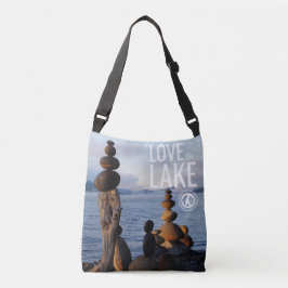 Kruiskamer Crossbody Tas