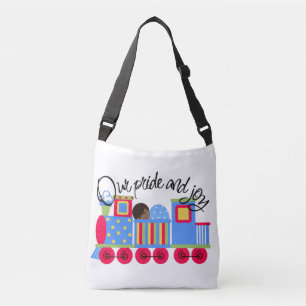 - Kruiskamer, middelgroot Crossbody Tas