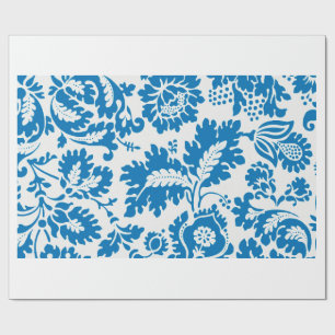 KRUISPAPIER : WILLIAM MORRIS :VENETIAN ONTWERP CADEAUPAPIER