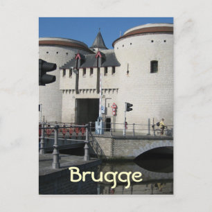 Kruispoort Briefkaart