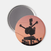 KRUISPUNT MAGNEET (Voorkant / Achterkant)