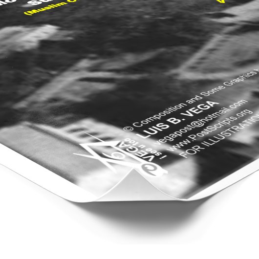 kruispunt perfect poster (Hoek)